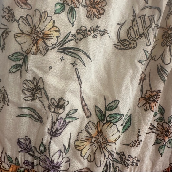 Torrid Harry Potter Tiered Maxi Sundress - Picture 4 of 7